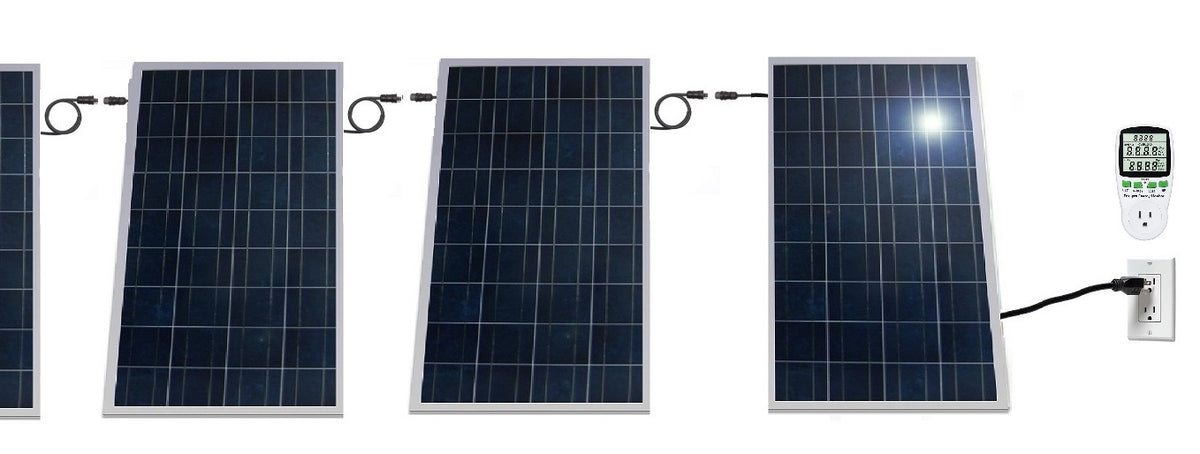 Kit Solar 1500W de Alto Rendimiento ☀️ SunFields