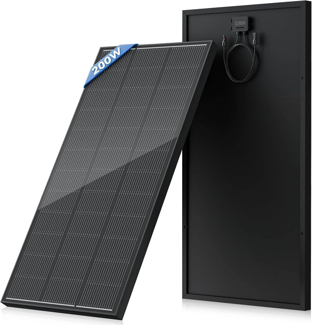 PluggedSolar 1200W Plug-In Solar Kit