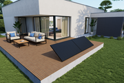 Plug-in & Balcony Solar System– Grid-Tie Plug-and-Play Solar Kit with APsystems Microinverter, WiFi Monitoring & UL 3700 Certification