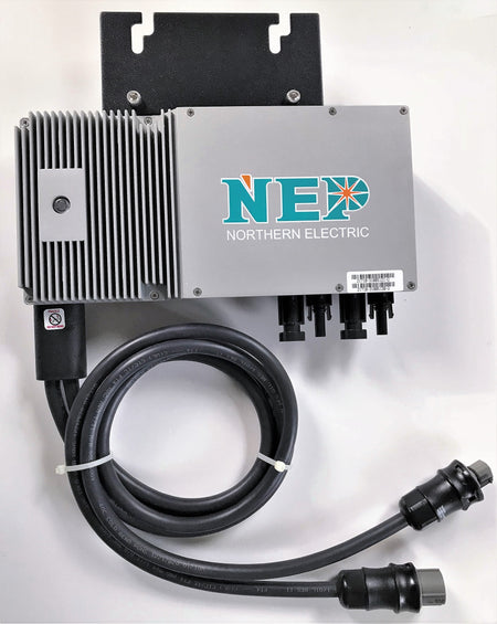 110V Plug-in Microinverter